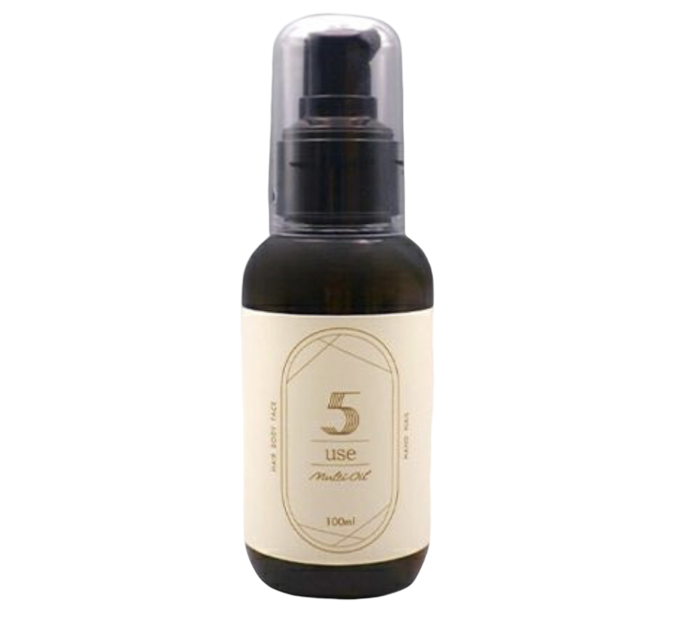 5useマルチオイル　100ml