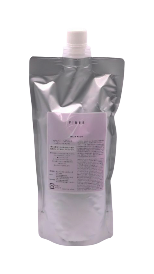 中古品　残量2500g AFLOATヘアマスクトリートメント　ハーベル ファイバーヘアパック200ml.500ml詰め替え – 56shop