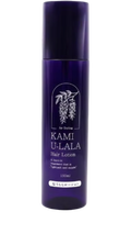 髪うらら(kami U lala)56shop・エルカラクトン配合トリートメント