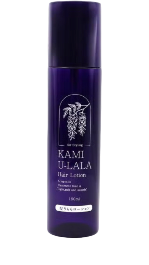 髪うらら 髪うらら(kami U lala)56shop・エルカラクトン配合トリートメント