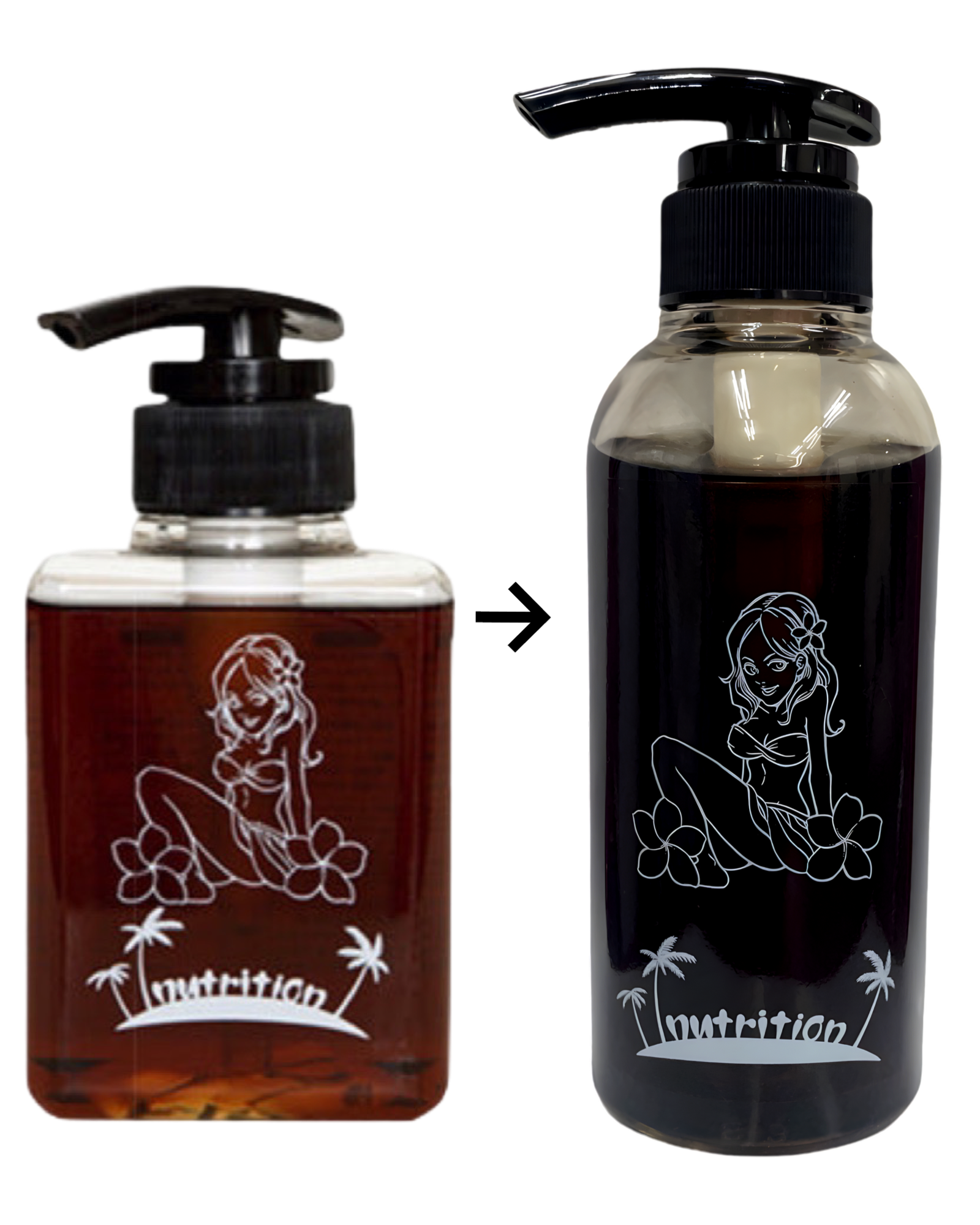 nutrition(56shopオリジナルシャンプー)ニュートリシオン