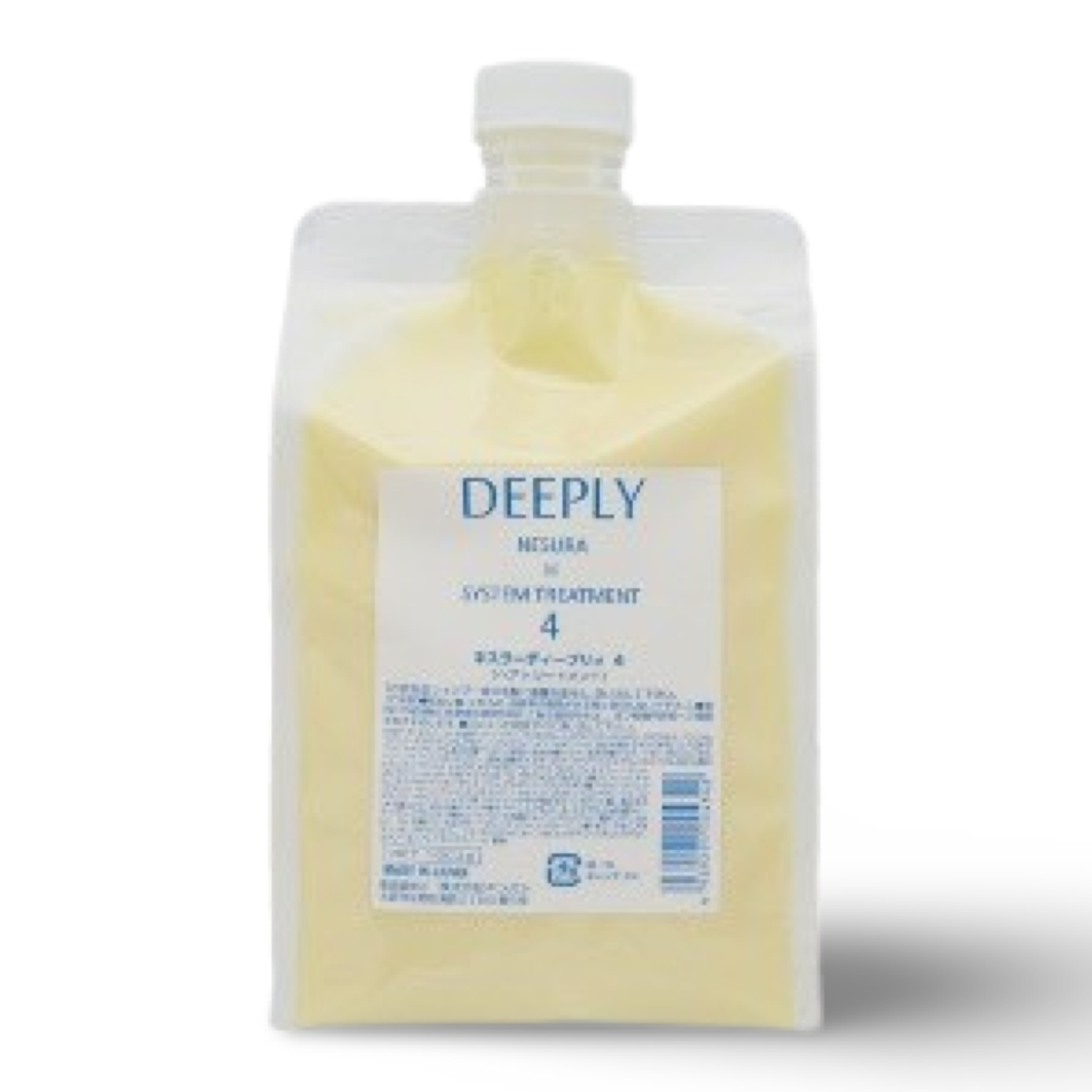新品 ☆ 水素トリートメント ネスラーディープリィ4 1000ml ネスラーディープリィ4 – 56shop