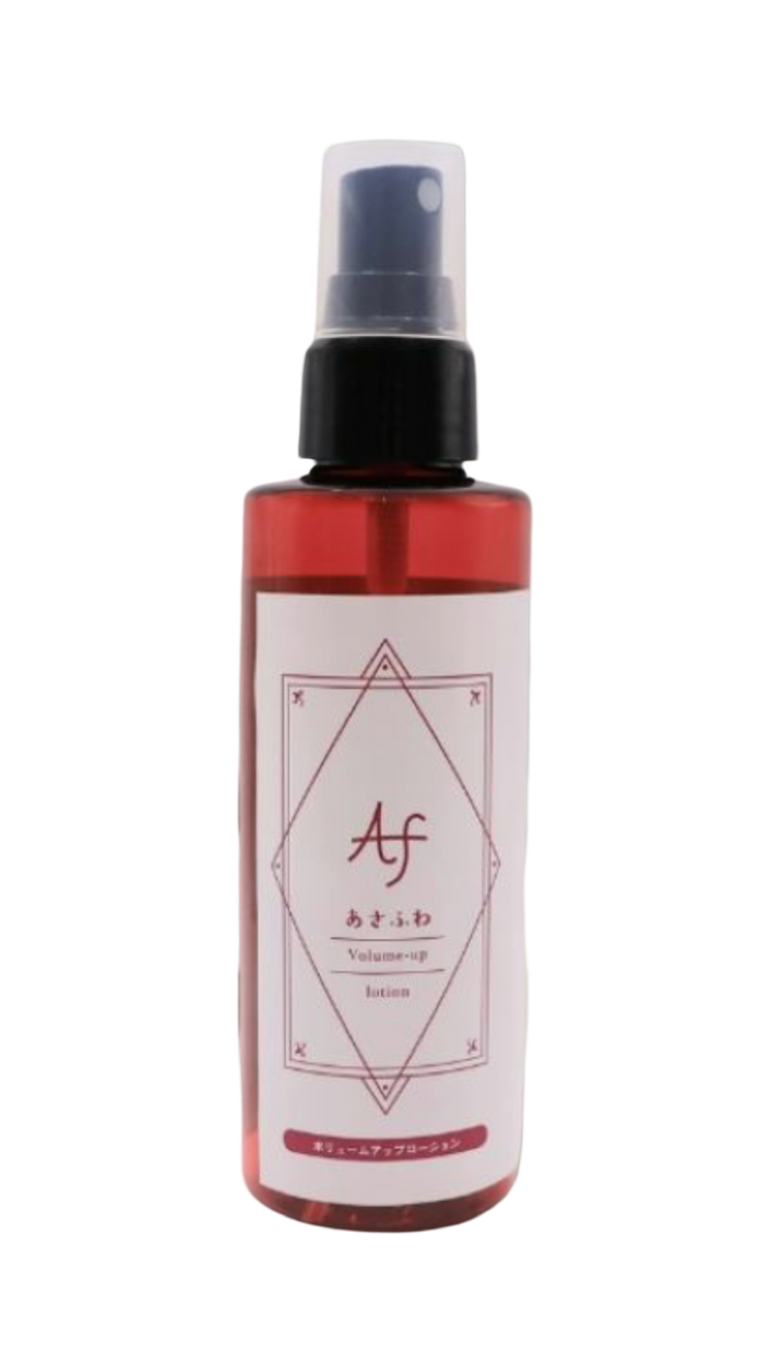 あさふわボリュームアップローション150ml or 300ml詰め替え