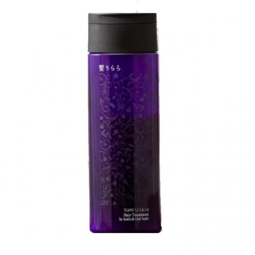 髪うららトリートメント200gボトル