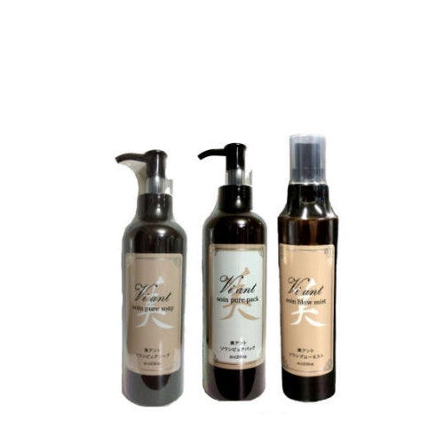 美ant(ビアント)ソワン3SET