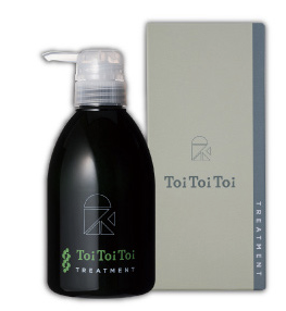 トイトイトーイダメージケアトリートメント400ml・1ℓレフィル