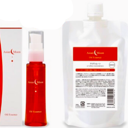 アジアンムーンヘアオイル50mlor200mlレフィル – 56shop