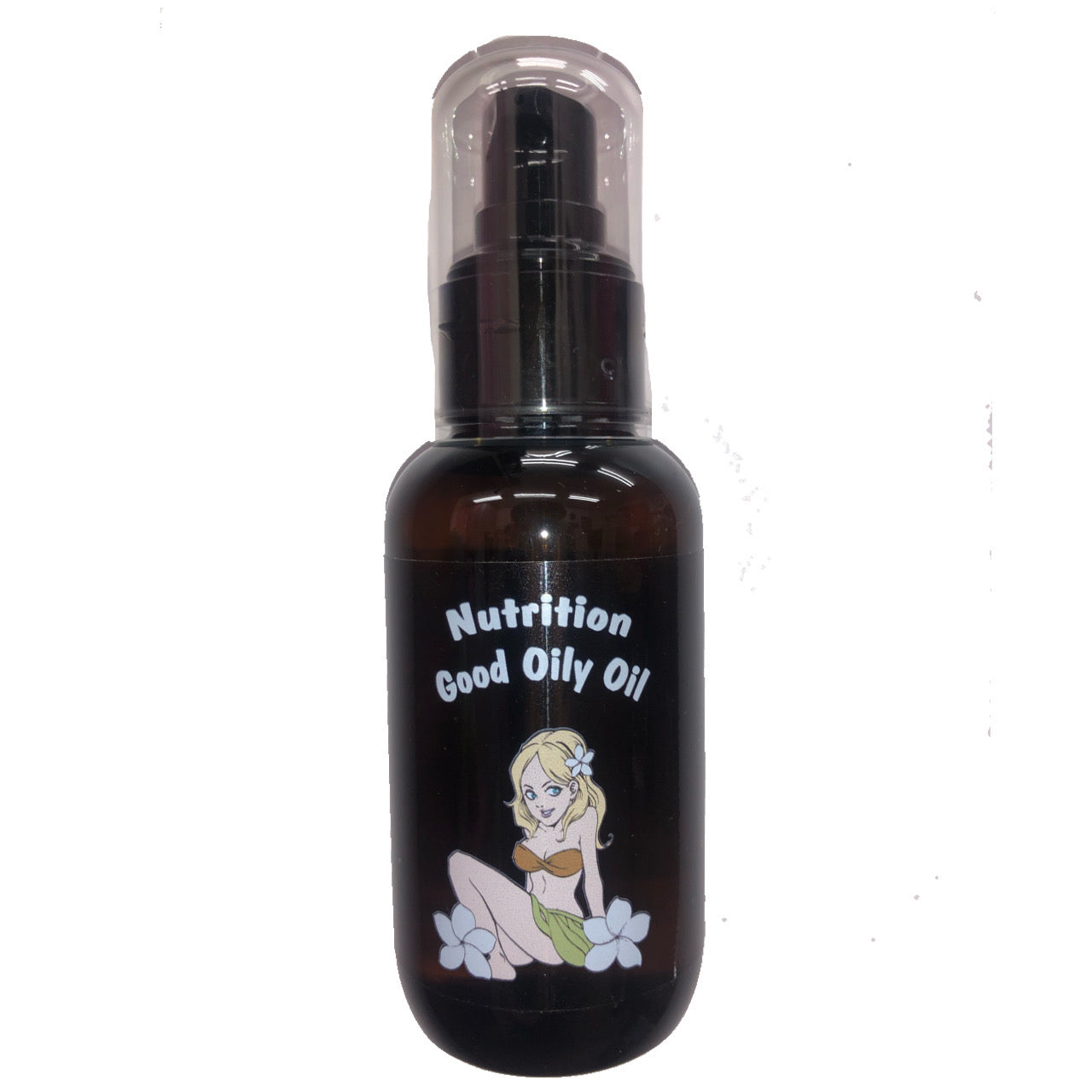 nutritiongoodoilyoil(ニュートリシオングッドオイリーオイル)100ml