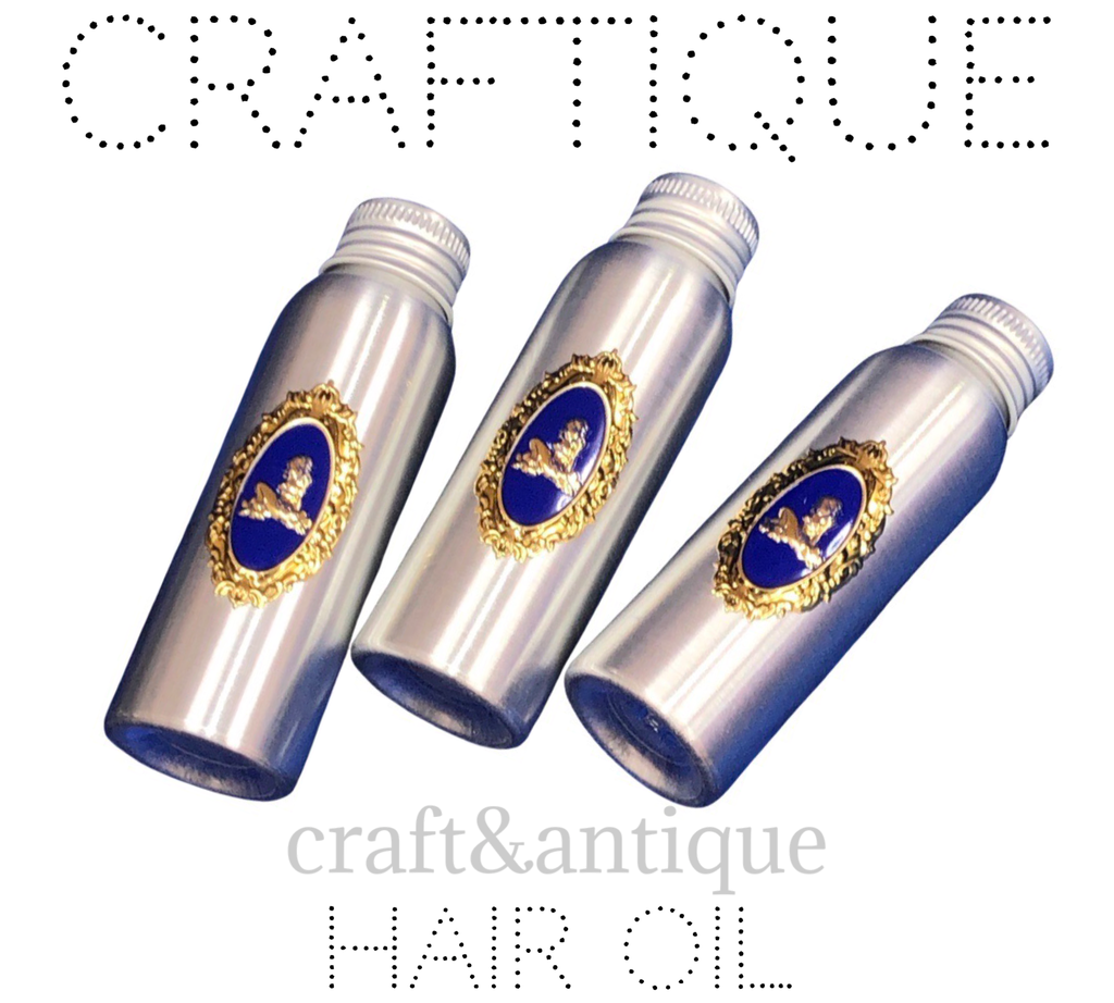 CRAFTIQUE HAIROIL(クラフティークヘアオイル)80ml