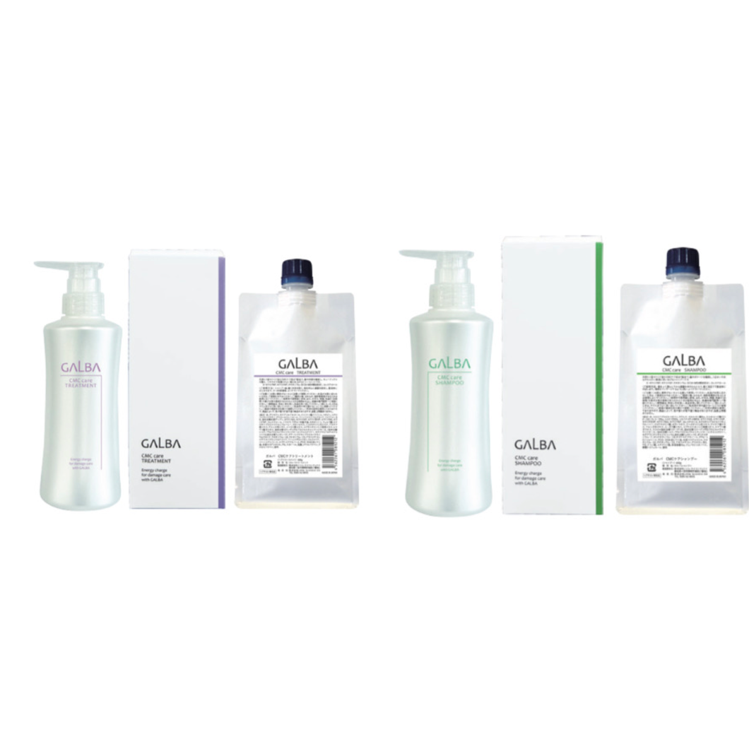 GALBA シャンプー トリートメント セット レフィル 新品未使用未開封 galbaガルバシャンプー&トリートメント – 56shop